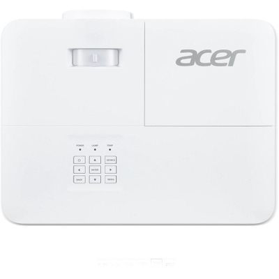 Projektor Acer X1528Ki, Full HD 1080p, 5200 ANSI lumens, i bardhë