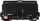 Kuti baterie MTuning F Battery Box Enclosure, 350x200x180mm, dalje USB 3.1A, e zezë