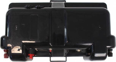 Kuti baterie MTuning F Battery Box Enclosure, 350x200x180mm, dalje USB 3.1A, e zezë