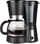 Aparat kafeje Tristar CM-1236, 1.2L, 10 filxhanë, i zi argjend