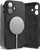 Kapak telefoni Ringke Silicone Magnetic, MagSafe për iPhone 16, silikoni, i zi