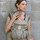 Mbajtëse bebe Ergobaby Omni Classic Mesh, ergonomike, rrjetë ajrosëse, ngjyrë ulliri