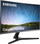 Monitor Samsung CR50, 32", Full HD 1080p, blu gri