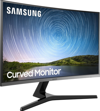 Monitor Samsung CR50, 32", Full HD 1080p, blu gri