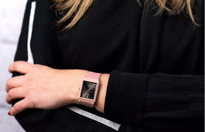 Orë për femra Casio Collection MQ-38UC-4AER (004), rozë