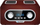 Radio Blaupunkt PP 5.2BR, e kaftë