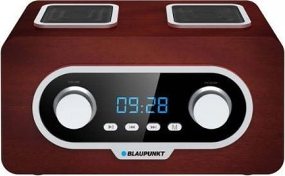 Radio Blaupunkt PP 5.2BR, e kaftë