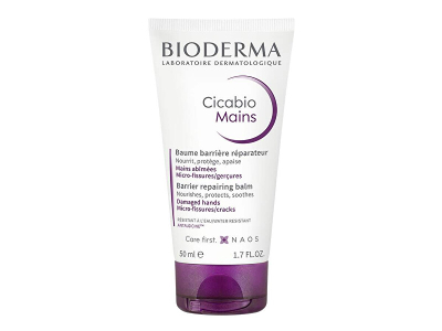 Balsam Rigjenerues për Duar Bioderma, 50 ml