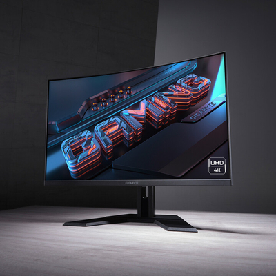 Monitor GIGABYTE M32UC - LED, 31.5", UHD, i zi