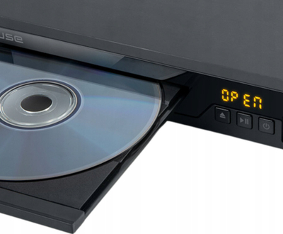 DVD player Muse M-55 DV, Full HD, i zi