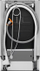 Lavastovilje e integrume Electrolux EEG63410L, 13 sete, seria 700, inoks