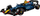 Set ndërtimi LEGO Technic Oracle Red Bull Racing RB20, model F1 1:8, 42206, shumëngjyrësh
