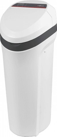 Stacion trajtimi uji Viessmann Aquahome Duo Smart 7938282, zbutës uji 2 në 1, me filtër karbon aktiv, gri