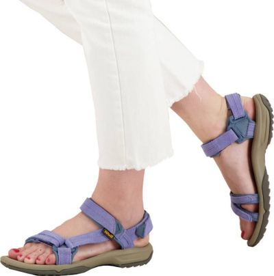 Sandale për gra Teva Terra Fi Lite Suede, numri 43, lejla