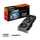 Kartë grafike GIGABYTE Radeon RX 9060 XT GAMING OC, 16GB GDDR6, PCI-E 5.0, e zezë