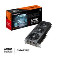 Kartë grafike GIGABYTE Radeon RX 9060 XT GAMING OC, 16GB GDDR6, PCI-E 5.0, e zezë