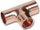 Reduktues T bakri SANHA 5130, 22 x 18 x 22mm (15130221822)