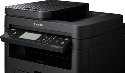 Printer lazer multifunksional Canon i-SENSYS MF237W, Wi-Fi, 250 fletë, i zi
