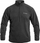 Bluzë polar Columbia Klamath Range II Half Zip M, material poliester, me jakë të lartë, e zezë