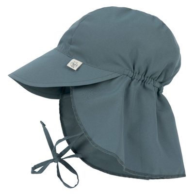 Kapele bebe Lässig Sun Protection, UPF 80, 3-6 muaj, blu
