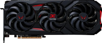 Kartë grafike PowerColor Red Devil Radeon RX 9070 XT, 16GB GDDR6, RGB, e zezë
