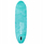 Dërrasë SUP inflatable VirtuFit Ocean 275 VF06091, 275 cm, kapacitet 150 kg, turkeze