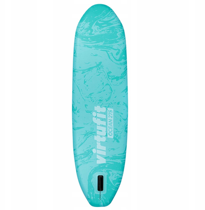 Dërrasë SUP inflatable VirtuFit Ocean 275 VF06091, 275 cm, kapacitet 150 kg, turkeze