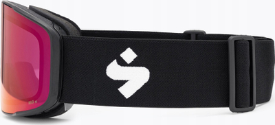 Syze skish Sweet Protection Boondock RIG Reflect, xham lilac S2, kornizë e zezë