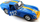 Maket veture Bburago Ferrari 250 GT Berlinetta B18-26305, die-cast, shkalla 1:18, i kuq