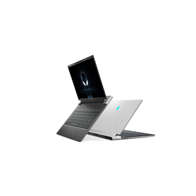 Laptop Alienware x14 R2, 14\", Intel Core i7-13620H, 32GB RAM, 1TB SSD, NVIDIA RTX 4060, сребрен