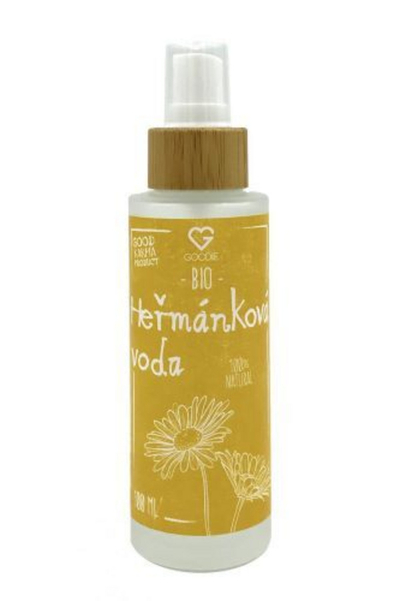 Ujë kamomili për lëkurë Goodie BIO, 100 ml