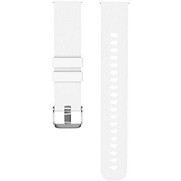 Rrip ore inteligjente Eternico Essential, universal 16mm, quick release, i bardhë Cloud