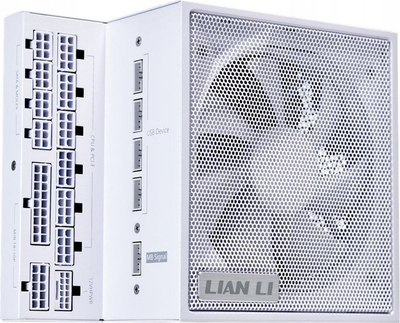 Furnizim rryme Lian Li EDGE EG1000, 1000W, 80 PLUS Platinum, i bardhë