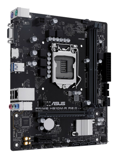 Pllakë amë Asus PRIME H510M-R R2.0, socket LGA1200, mATX, OEM