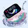 Паметен часовник за деца Kiano Joy 4G, 1.85", GPS, повеќебоен