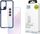 Këllëf mbrojtës 3MK Satin Armor Case Plus për Samsung Galaxy A35 5G, blu