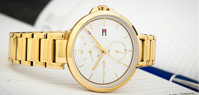 Orë dore Tommy Hilfiger Angela 1782128
