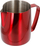 Ibrik qumështi Barista Space, 600 ml, çelik inox, i kuq