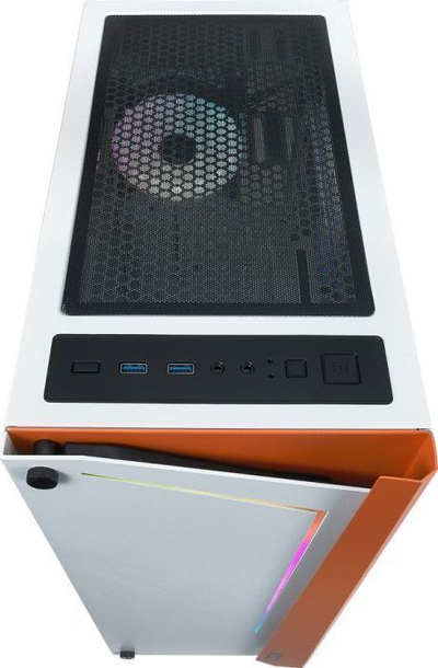 Куќиште за компјутер Azza Apollo 430W-DF2, Midi Tower
