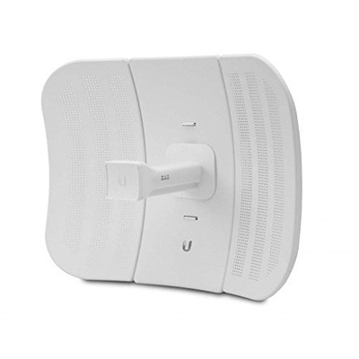Pajisje wireless bridge Ubiquiti LiteBeam LBE-M5-23, 5GHz, 100 Mbit/s, e bardhë