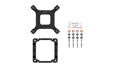 Ftohës CPU Deepcool AG500 BK ARGB, 120mm, i zi