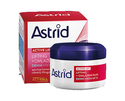 Krem për fytyrë Astrid Active Lift