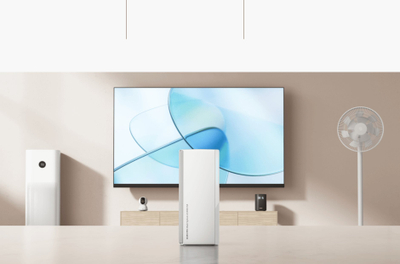 Sistem меш Wi-Fi Xiaomi AX3000 NE, Wi-Fi 6, сет 3 парчиња, бел