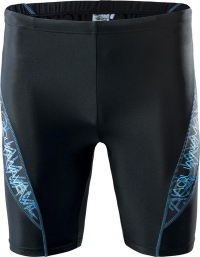 Rroba banje Aquawave Barid, jammer, najlon elastan, blu