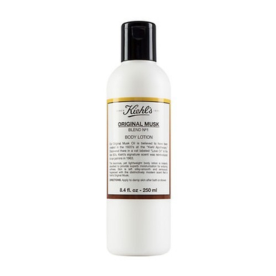Losion për trup Kiehl's Musk, 250 ml