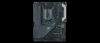 Pllakë amë Asrock B550 Taichi Razer Edition AMD B550 Socket AM4 ATX