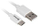 Кабел USB Sharkoon USB 2.0 во USB-C, 1.5 m, бел