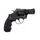 Сигнален револвер Zoraki R1 K6L BAS, .22 Long Blank, 2.5", црн