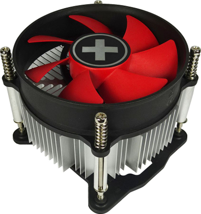 Ftohës CPU Xilence Performance C I250PWM XC032, 92mm PWM, për Intel Socket 1150 1151 1155 1156 1200