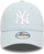 Kapele për kalamaj New Era 9Forty League Essential NY Yankees, 52–53 cm, pambuk, blu pastel